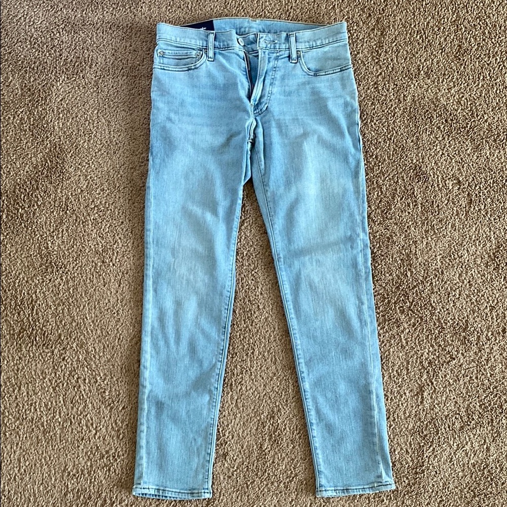 Abercrombie 29Wx30L Skinny Stretch Jeans